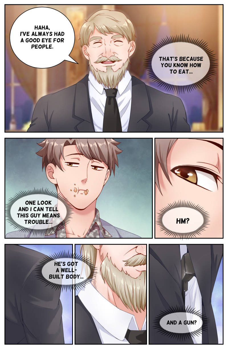 I Have a Mansion In The Post-Apocalyptic World Chapter 60 page 7 - Chapter 60