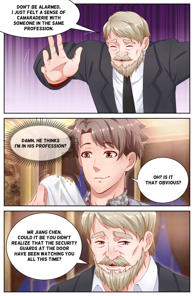 I Have a Mansion In The Post-Apocalyptic World Chapter 60 page 8 - Chapter 60