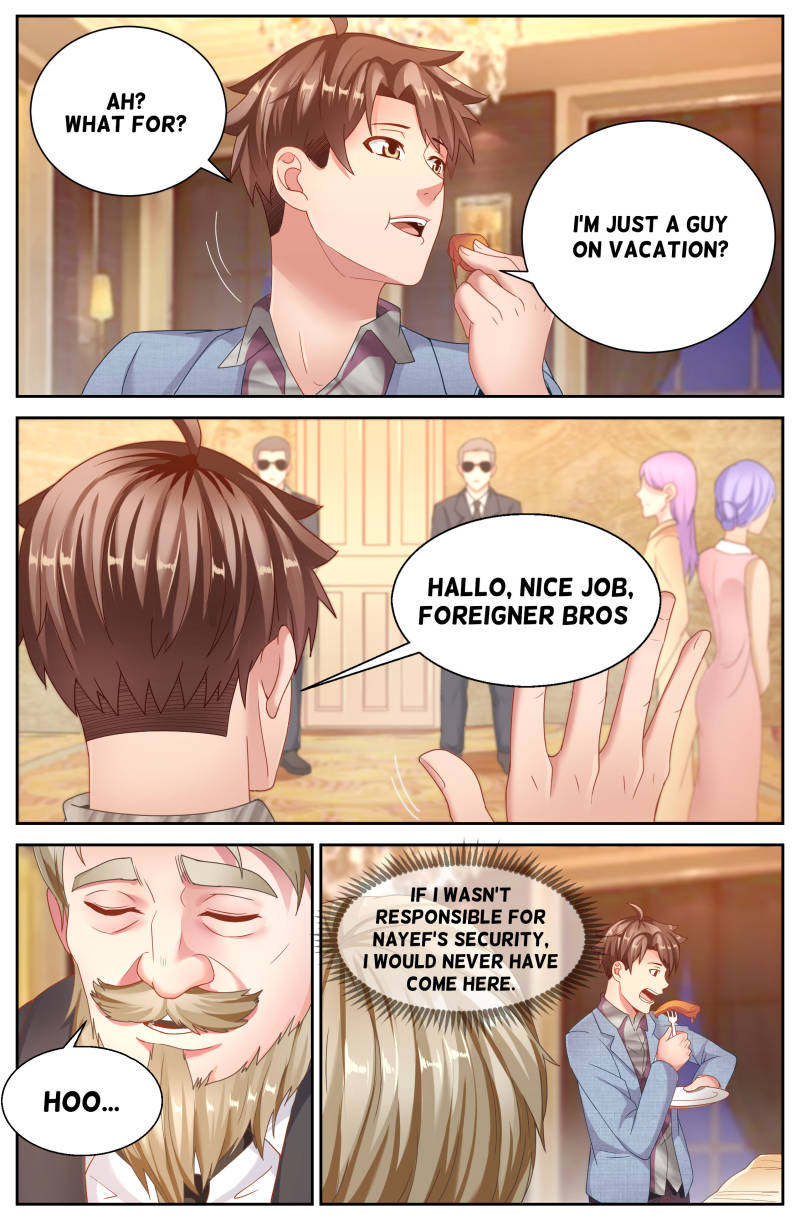 I Have a Mansion In The Post-Apocalyptic World Chapter 60 page 9 - Chapter 60