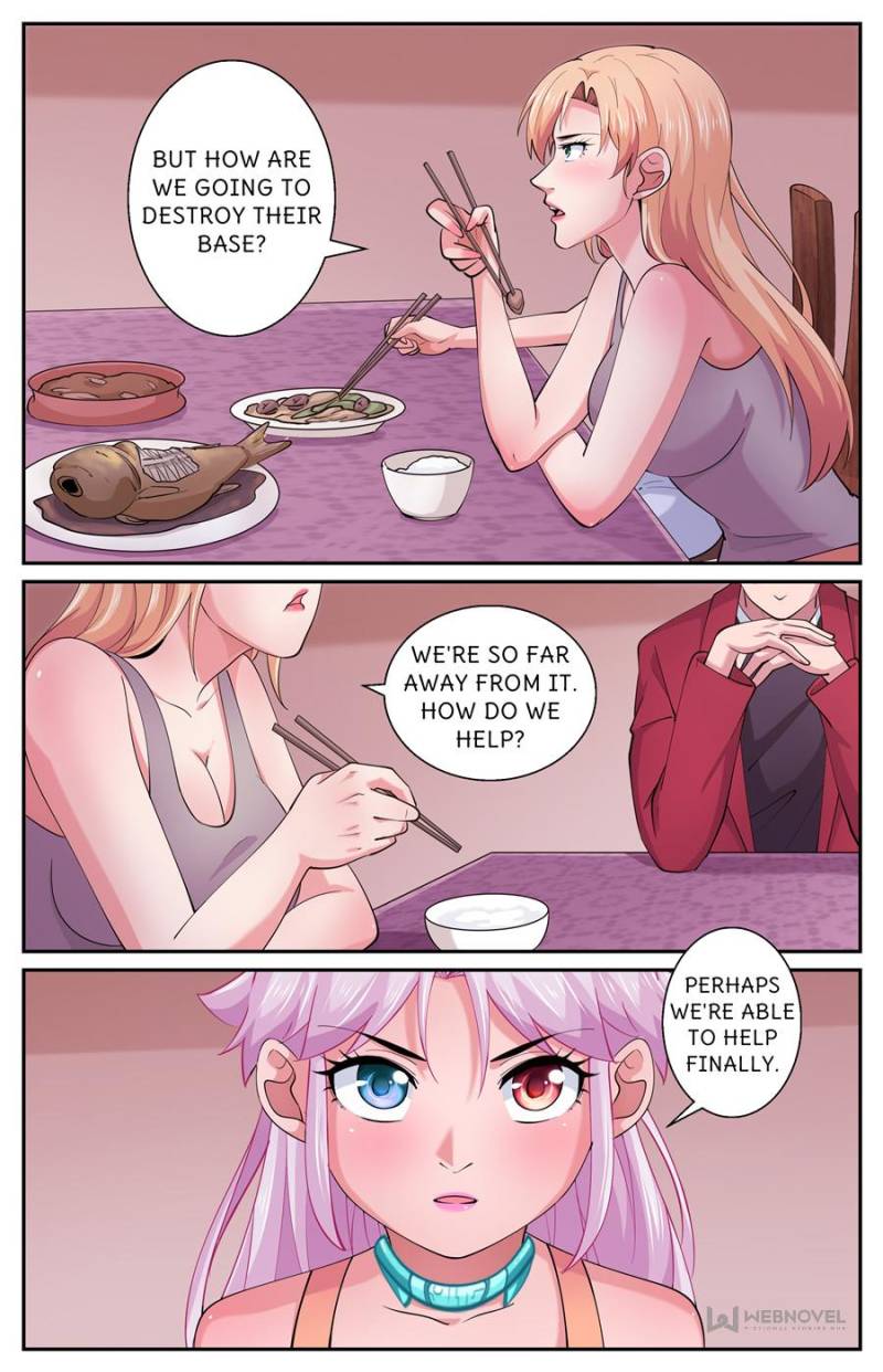 I Have a Mansion In The Post-Apocalyptic World Chapter 600 page 1 - Chapter 600