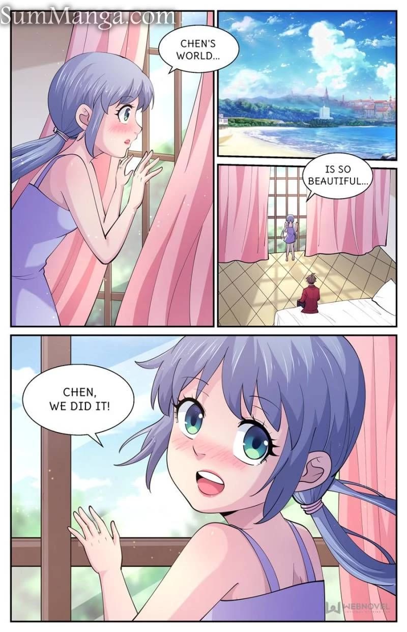 I Have a Mansion In The Post-Apocalyptic World Chapter 600 page 10 - Chapter 600