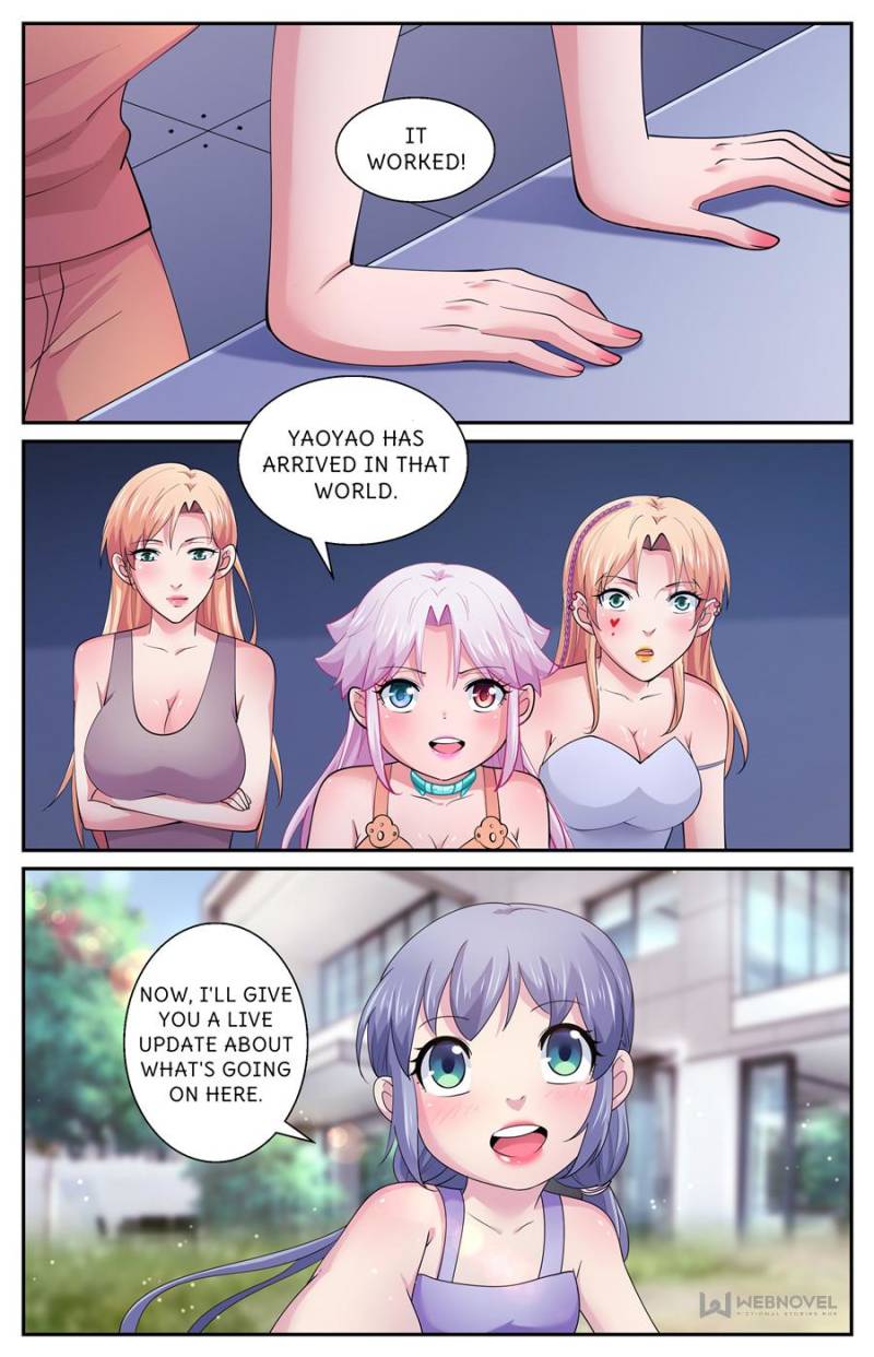 I Have a Mansion In The Post-Apocalyptic World Chapter 600 page 11 - Chapter 600