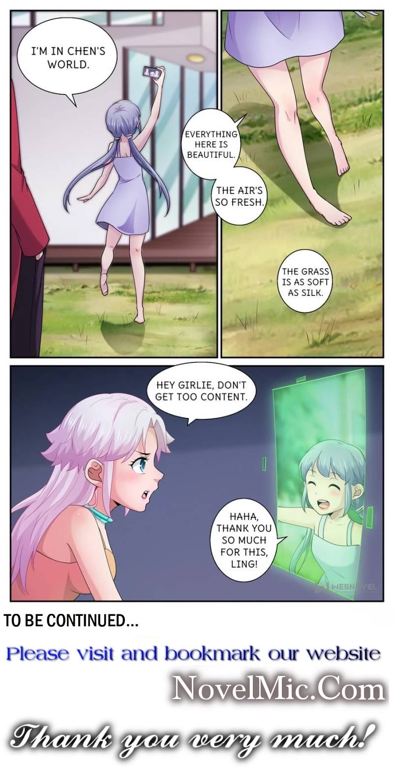 I Have a Mansion In The Post-Apocalyptic World Chapter 600 page 12 - Chapter 600