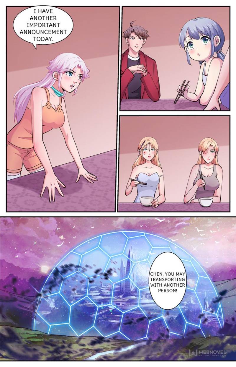 I Have a Mansion In The Post-Apocalyptic World Chapter 600 page 2 - Chapter 600