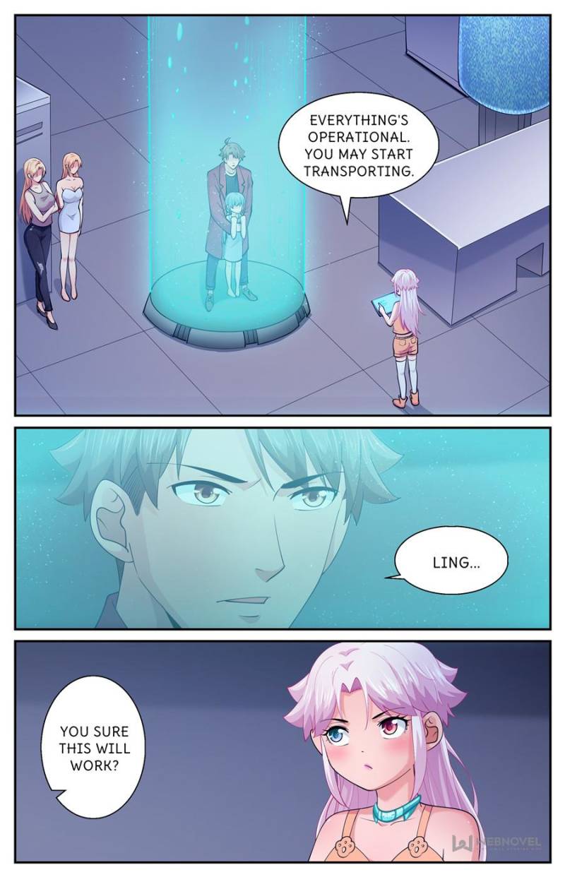 I Have a Mansion In The Post-Apocalyptic World Chapter 600 page 4 - Chapter 600