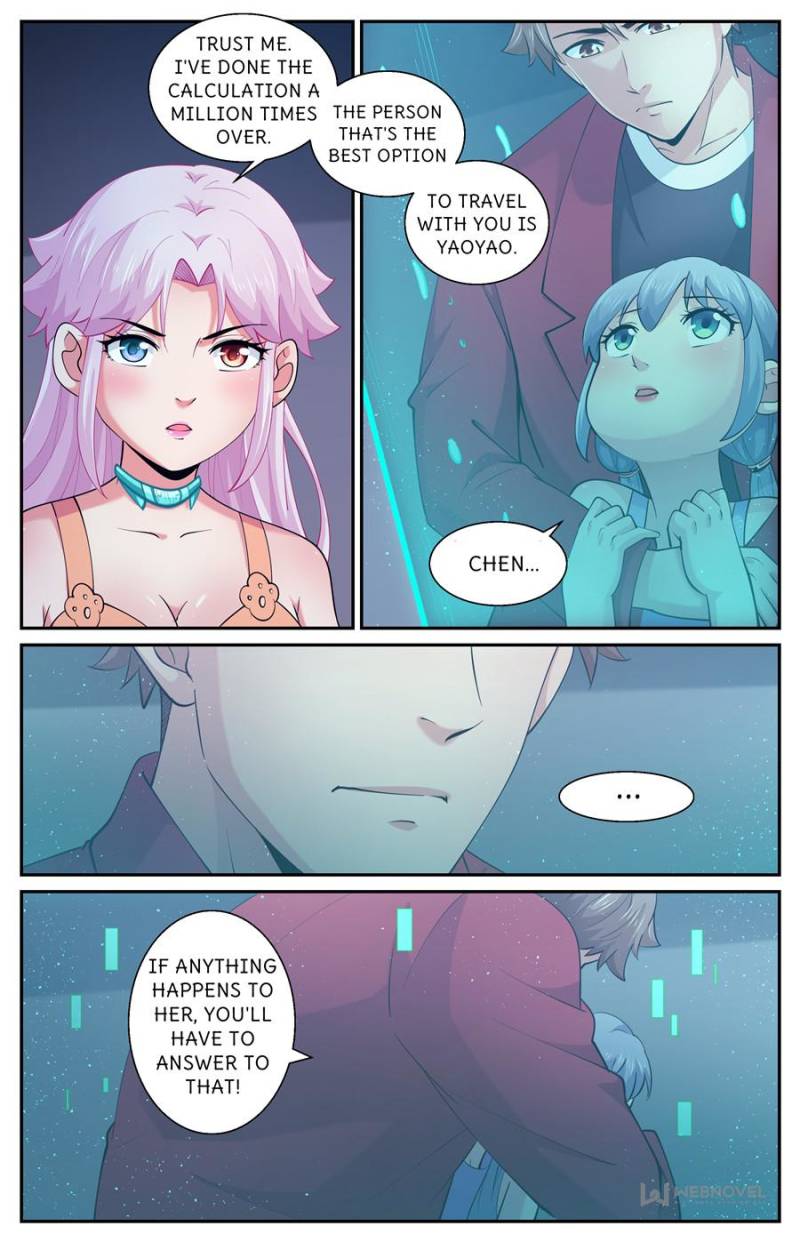 I Have a Mansion In The Post-Apocalyptic World Chapter 600 page 5 - Chapter 600