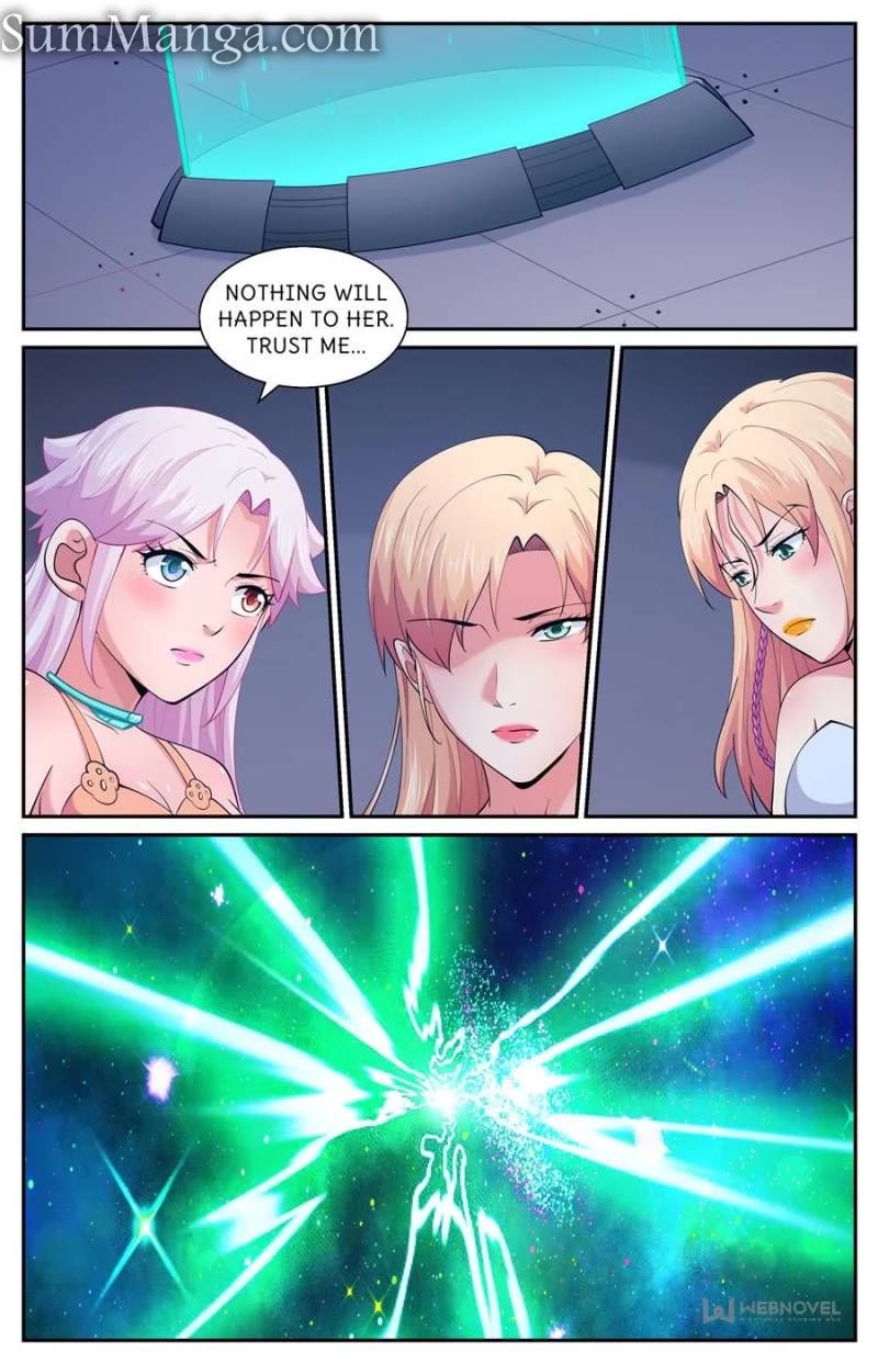 I Have a Mansion In The Post-Apocalyptic World Chapter 600 page 6 - Chapter 600