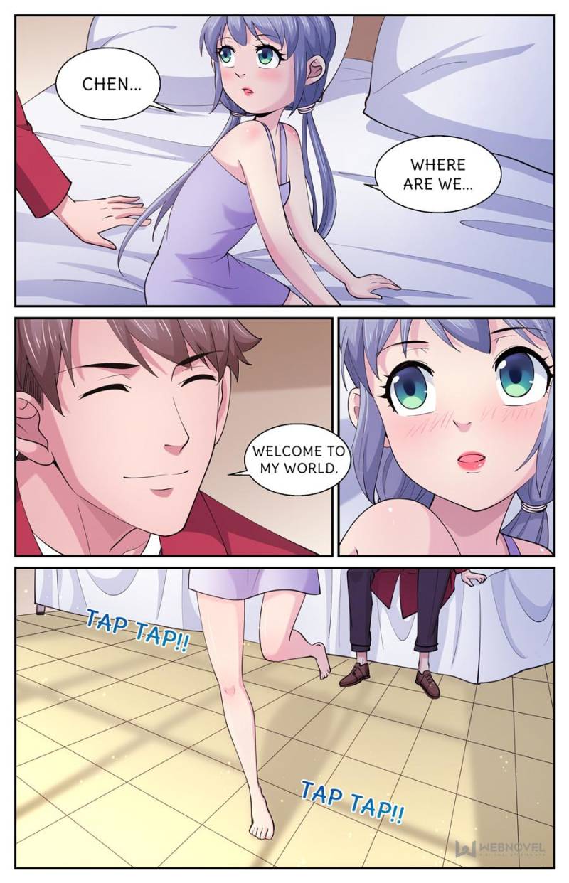 I Have a Mansion In The Post-Apocalyptic World Chapter 600 page 9 - Chapter 600
