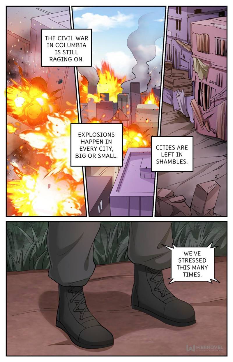 I Have a Mansion In The Post-Apocalyptic World Chapter 601 page 1 - Chapter 601