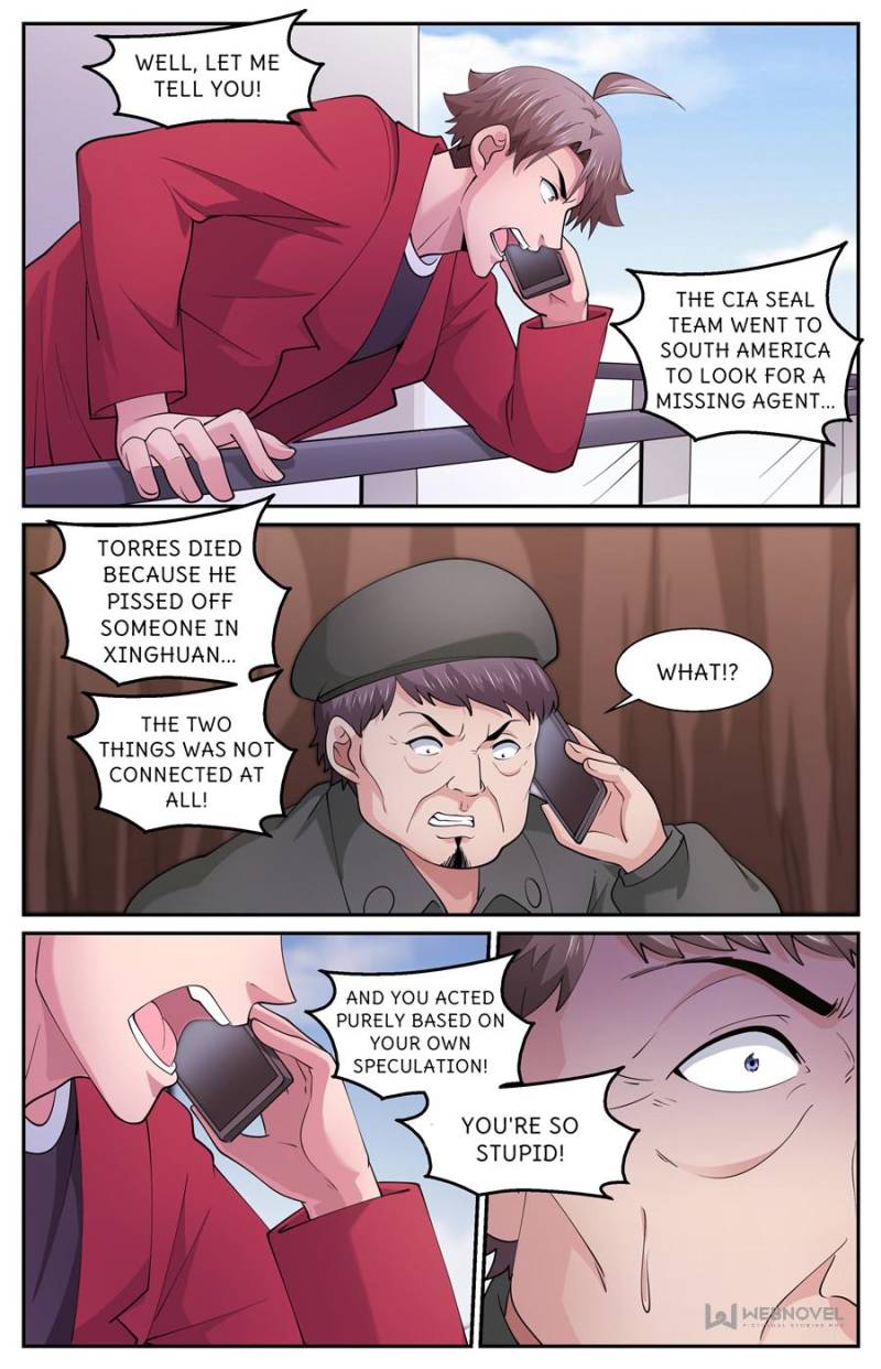 I Have a Mansion In The Post-Apocalyptic World Chapter 601 page 10 - Chapter 601
