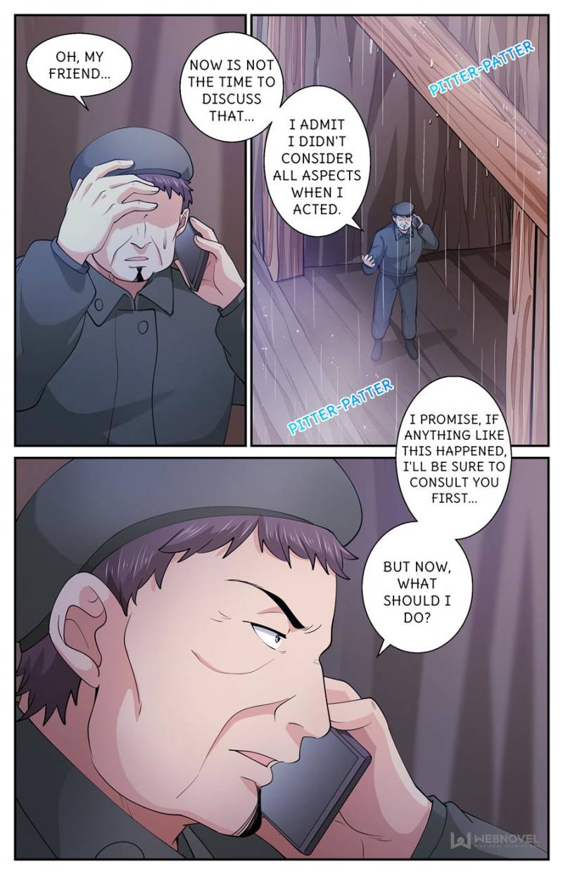 I Have a Mansion In The Post-Apocalyptic World Chapter 601 page 11 - Chapter 601