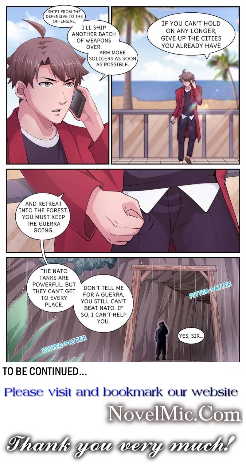 I Have a Mansion In The Post-Apocalyptic World Chapter 601 page 12 - Chapter 601