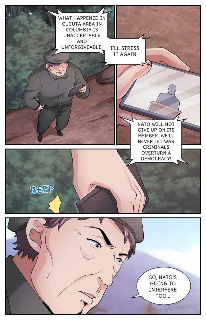 I Have a Mansion In The Post-Apocalyptic World Chapter 601 page 2 - Chapter 601