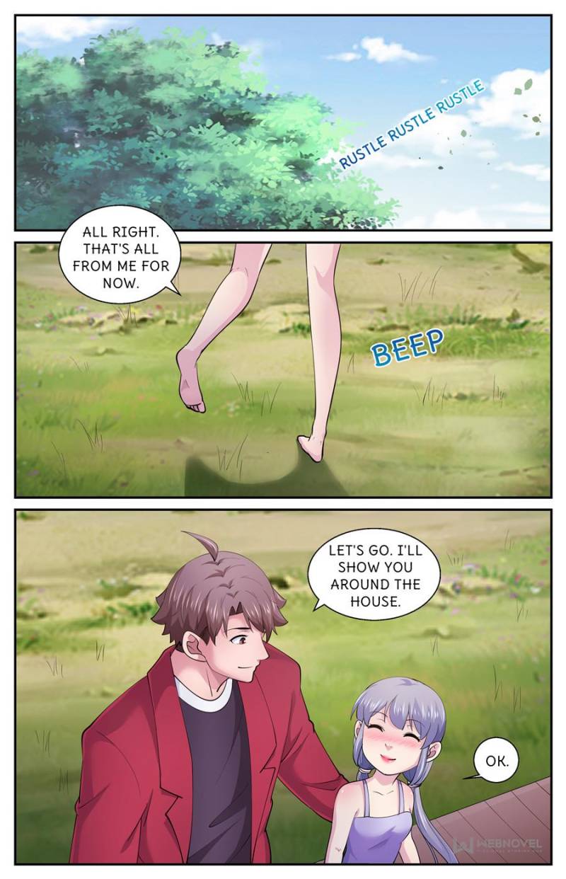 I Have a Mansion In The Post-Apocalyptic World Chapter 601 page 3 - Chapter 601