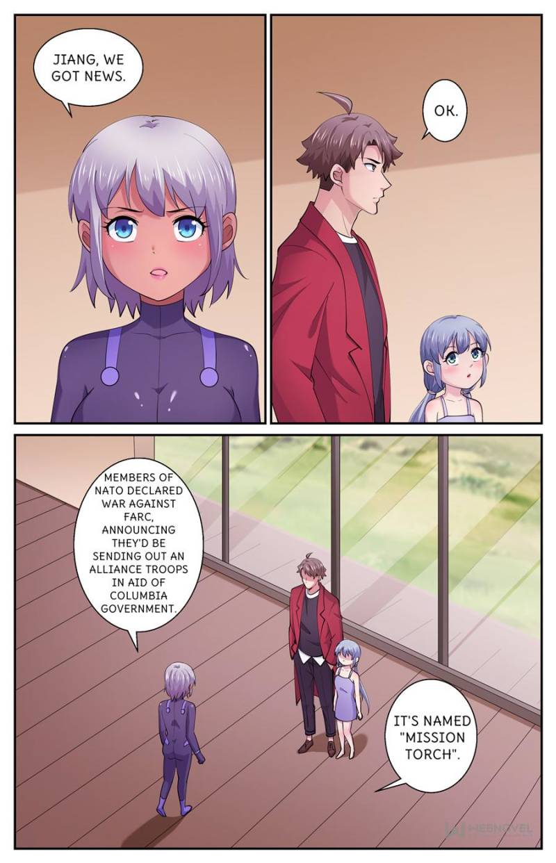 I Have a Mansion In The Post-Apocalyptic World Chapter 601 page 4 - Chapter 601