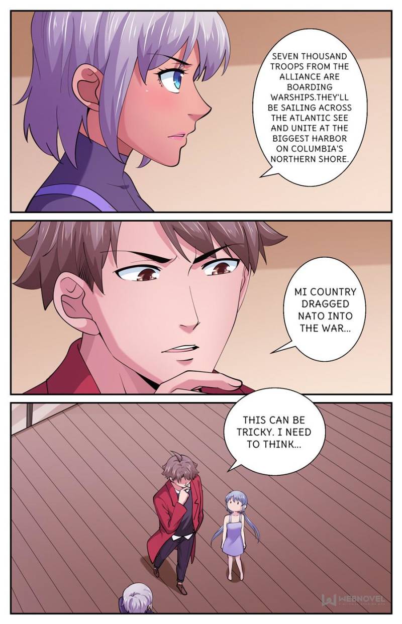 I Have a Mansion In The Post-Apocalyptic World Chapter 601 page 5 - Chapter 601