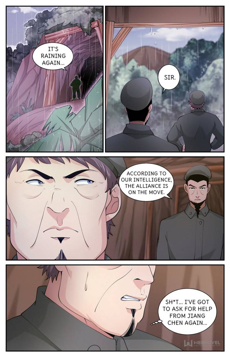I Have a Mansion In The Post-Apocalyptic World Chapter 601 page 6 - Chapter 601