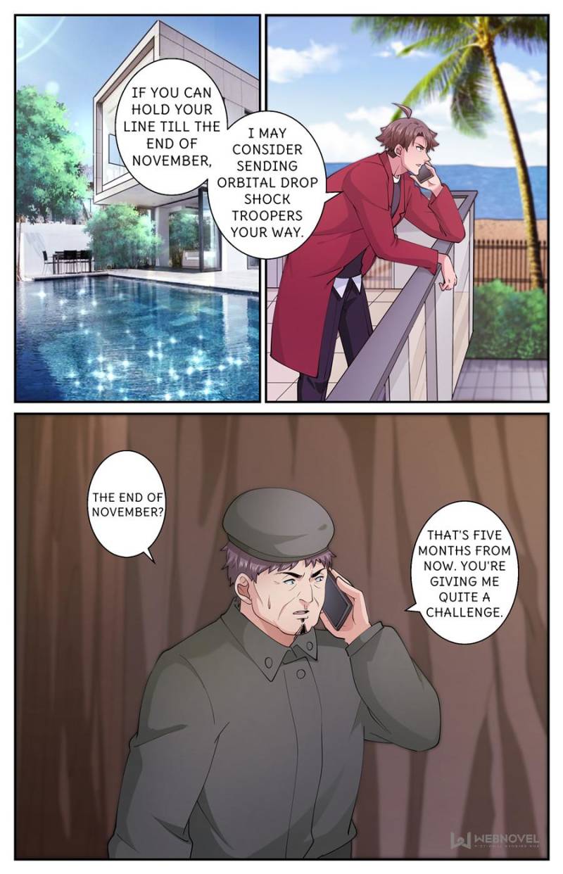 I Have a Mansion In The Post-Apocalyptic World Chapter 601 page 7 - Chapter 601