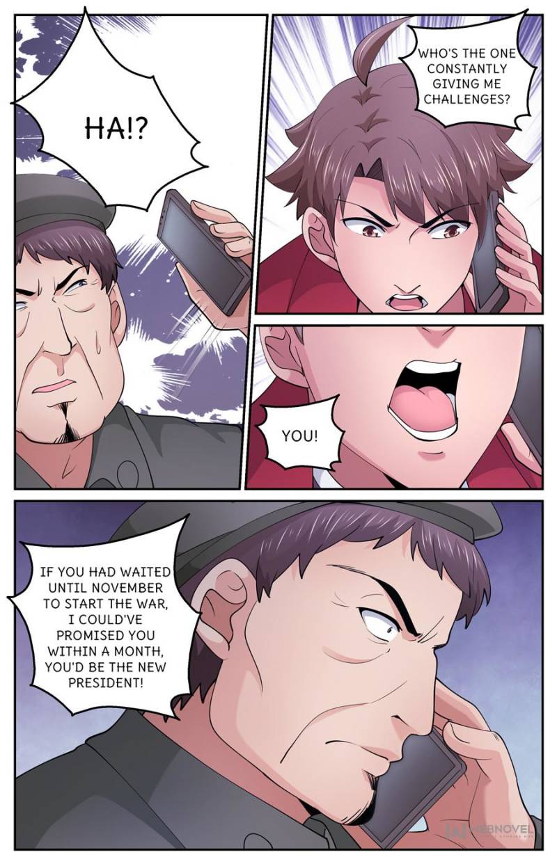 I Have a Mansion In The Post-Apocalyptic World Chapter 601 page 8 - Chapter 601