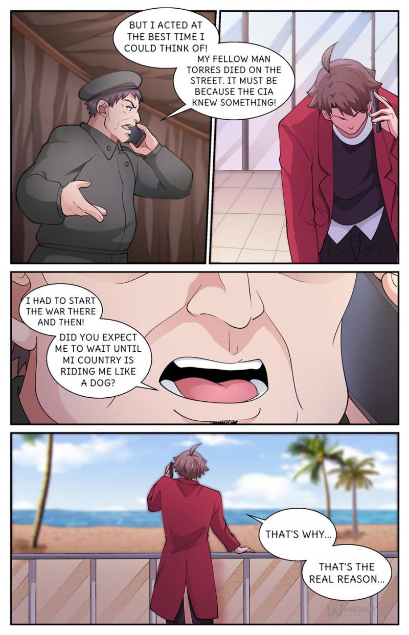 I Have a Mansion In The Post-Apocalyptic World Chapter 601 page 9 - Chapter 601