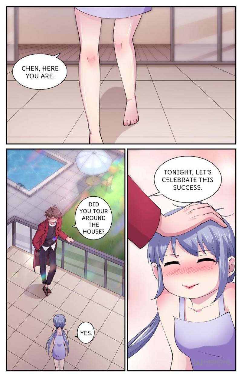 I Have a Mansion In The Post-Apocalyptic World Chapter 602 page 1 - Chapter 602