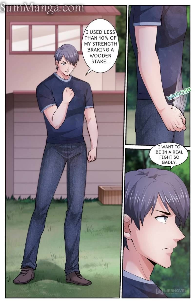 I Have a Mansion In The Post-Apocalyptic World Chapter 602 page 10 - Chapter 602