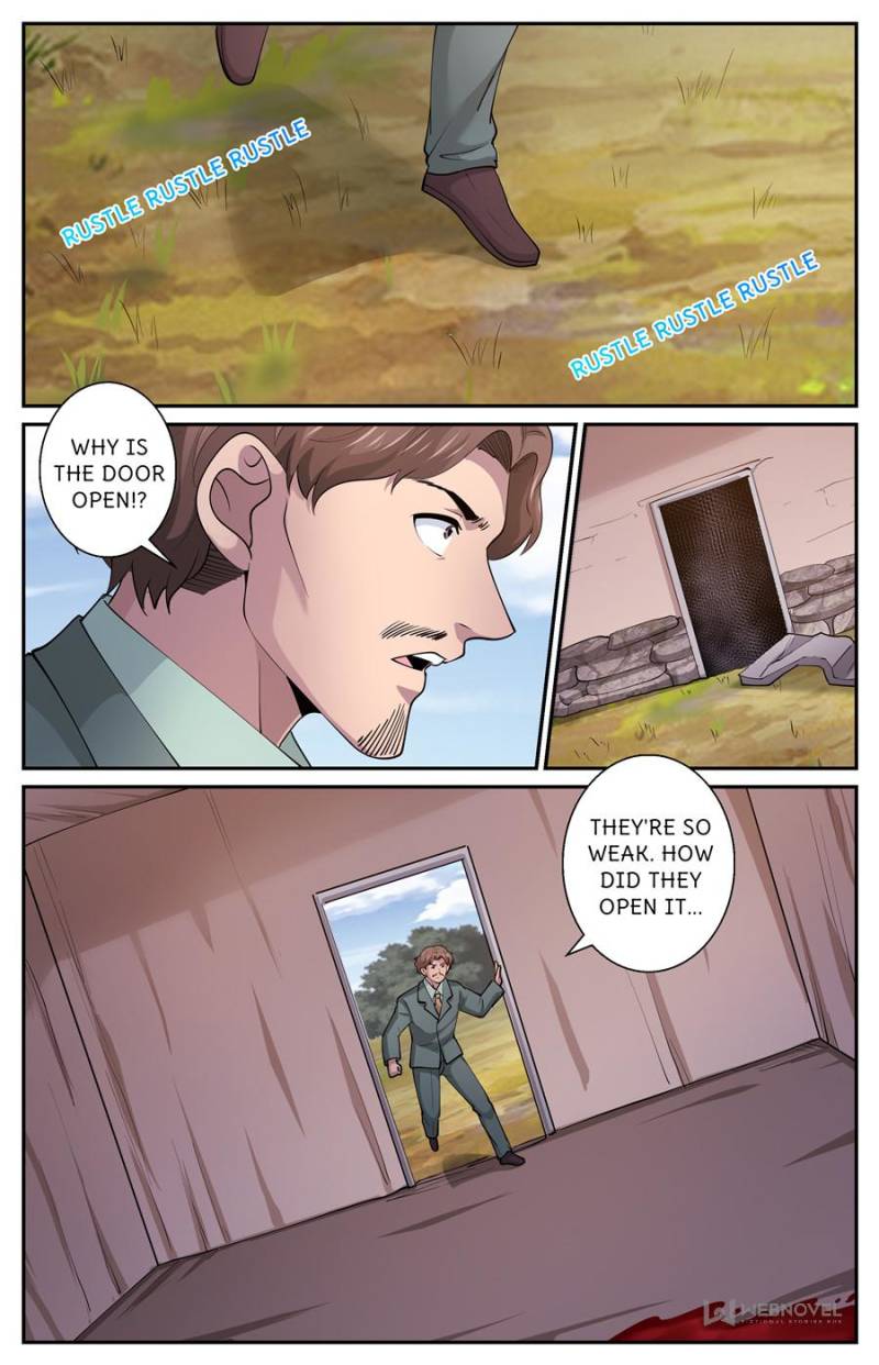 I Have a Mansion In The Post-Apocalyptic World Chapter 602 page 11 - Chapter 602