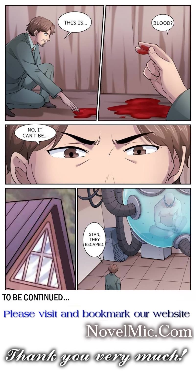 I Have a Mansion In The Post-Apocalyptic World Chapter 602 page 12 - Chapter 602