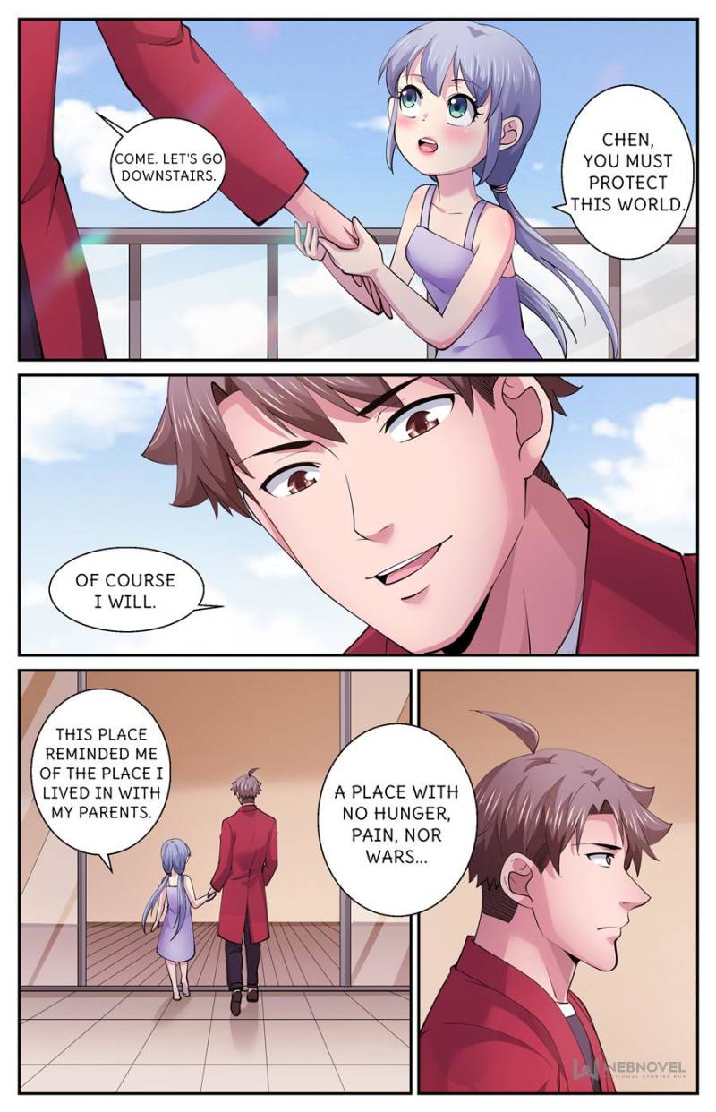I Have a Mansion In The Post-Apocalyptic World Chapter 602 page 2 - Chapter 602