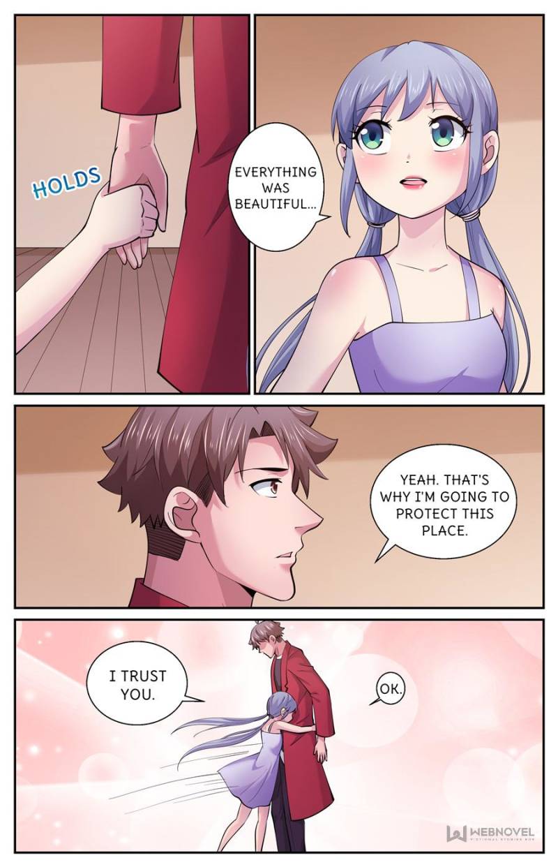 I Have a Mansion In The Post-Apocalyptic World Chapter 602 page 3 - Chapter 602
