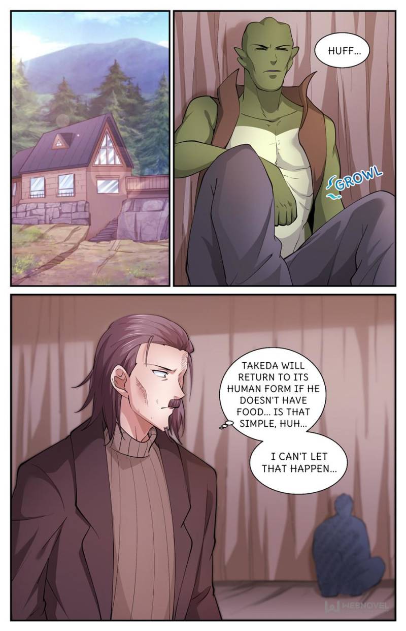 I Have a Mansion In The Post-Apocalyptic World Chapter 602 page 4 - Chapter 602