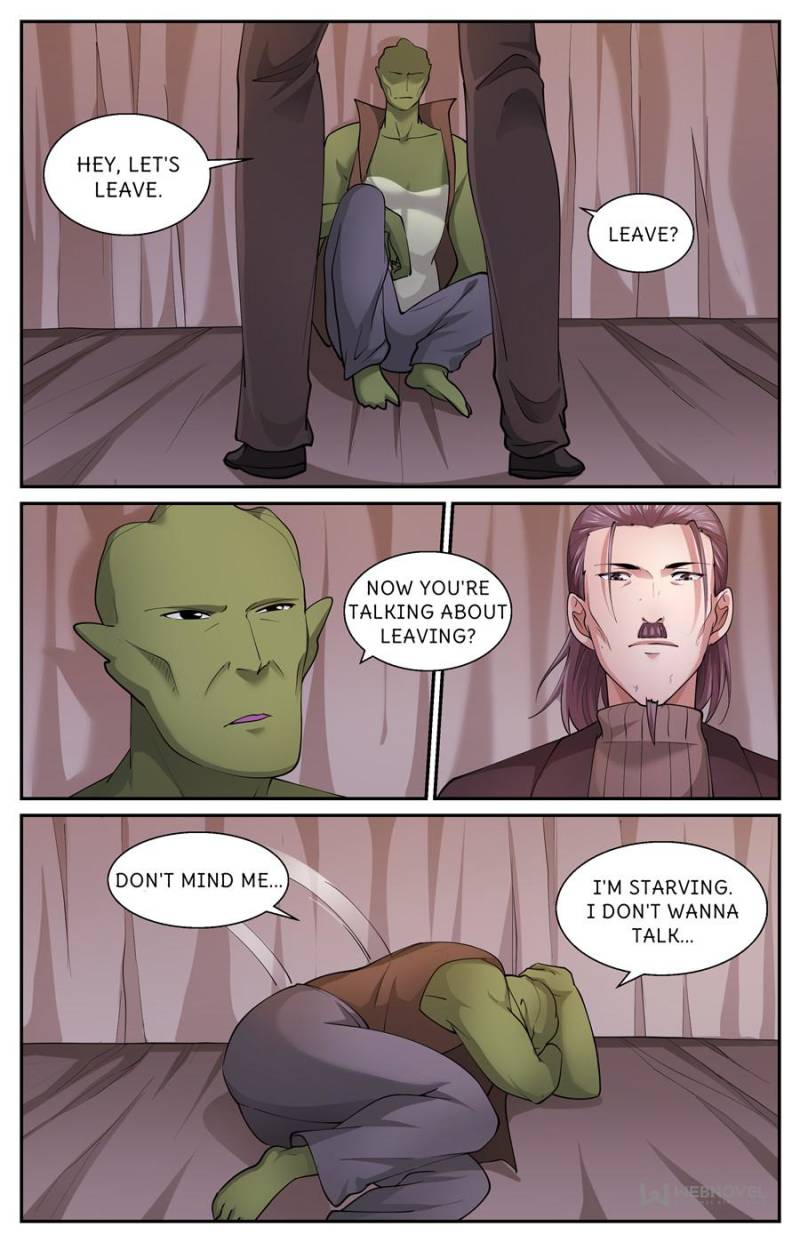 I Have a Mansion In The Post-Apocalyptic World Chapter 602 page 5 - Chapter 602