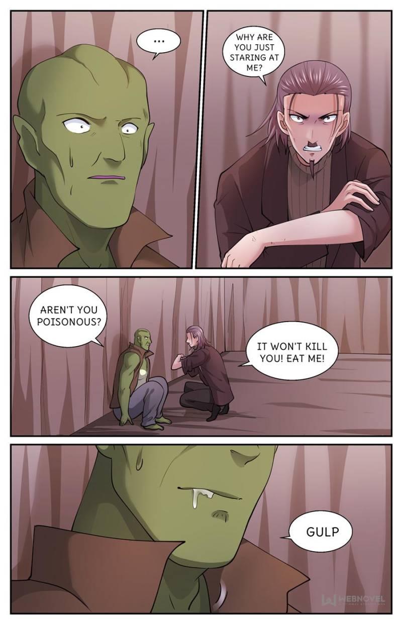 I Have a Mansion In The Post-Apocalyptic World Chapter 602 page 7 - Chapter 602