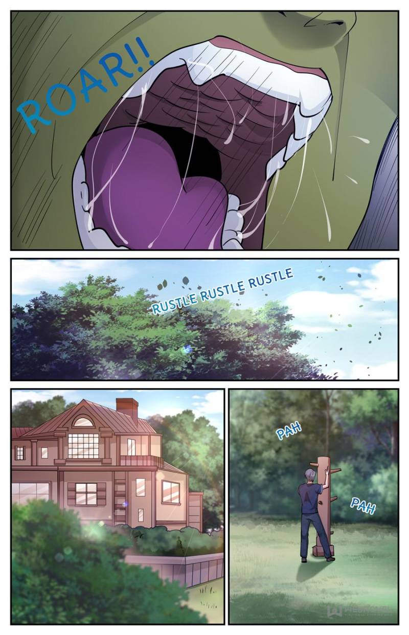 I Have a Mansion In The Post-Apocalyptic World Chapter 602 page 8 - Chapter 602