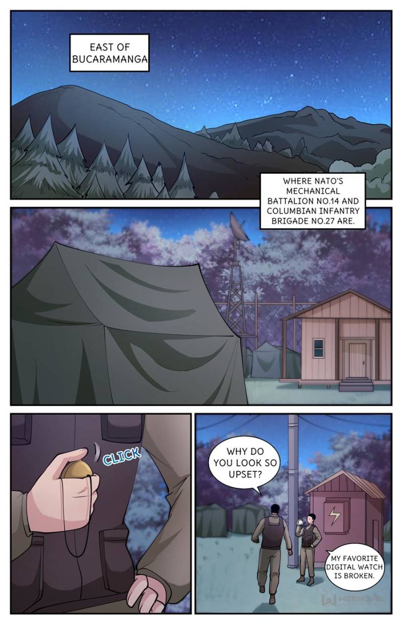 I Have a Mansion In The Post-Apocalyptic World Chapter 603 page 1 - Chapter 603