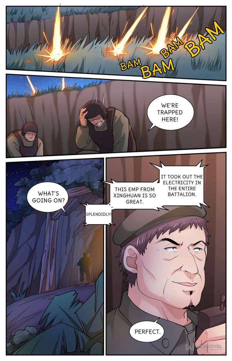 I Have a Mansion In The Post-Apocalyptic World Chapter 603 page 10 - Chapter 603