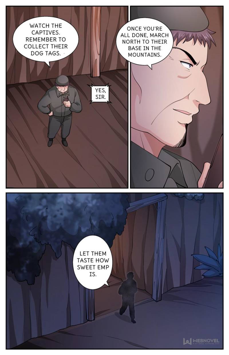 I Have a Mansion In The Post-Apocalyptic World Chapter 603 page 11 - Chapter 603