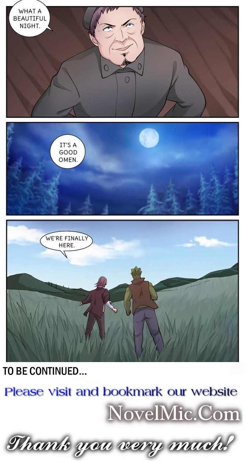 I Have a Mansion In The Post-Apocalyptic World Chapter 603 page 12 - Chapter 603