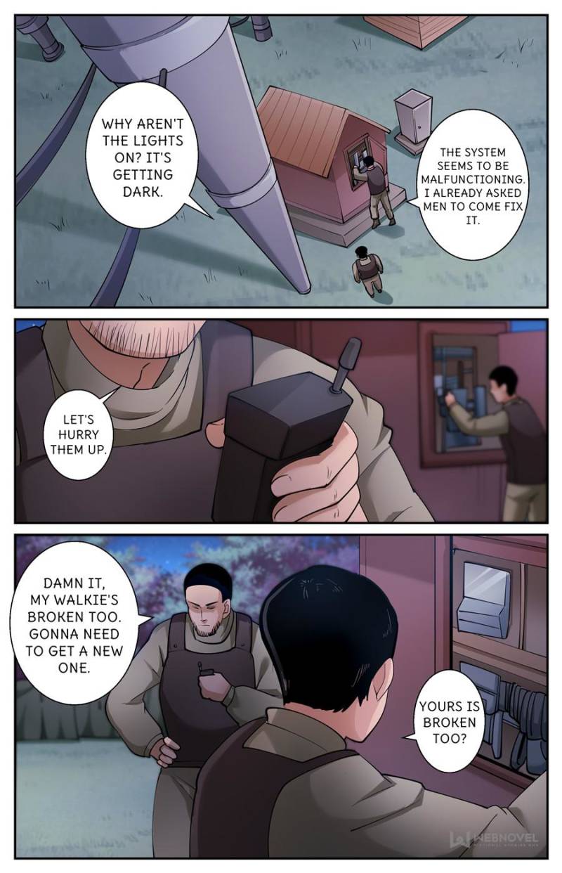 I Have a Mansion In The Post-Apocalyptic World Chapter 603 page 2 - Chapter 603