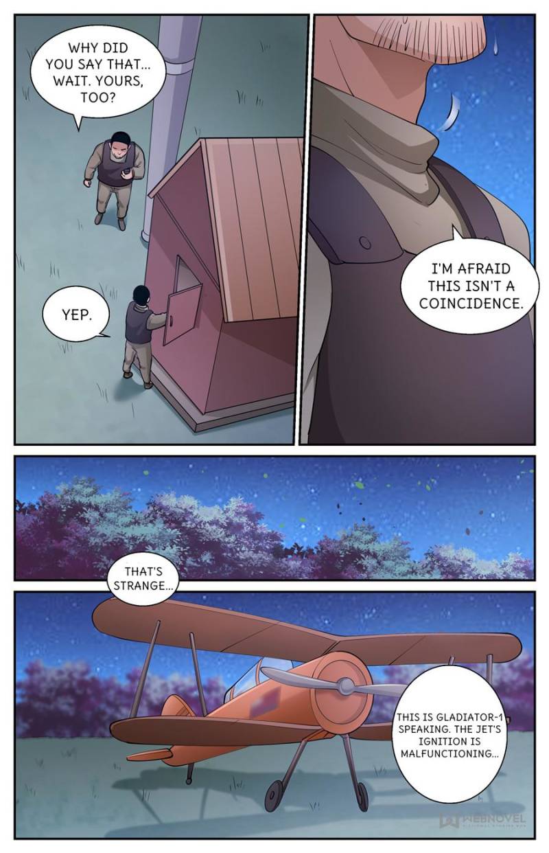 I Have a Mansion In The Post-Apocalyptic World Chapter 603 page 3 - Chapter 603