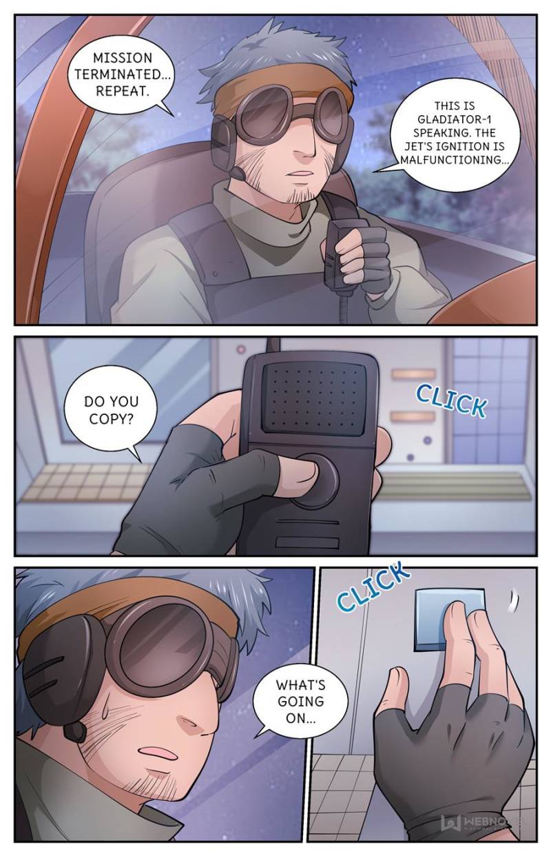 I Have a Mansion In The Post-Apocalyptic World Chapter 603 page 4 - Chapter 603