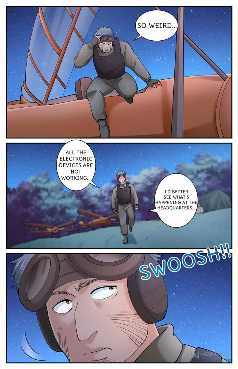 I Have a Mansion In The Post-Apocalyptic World Chapter 603 page 5 - Chapter 603