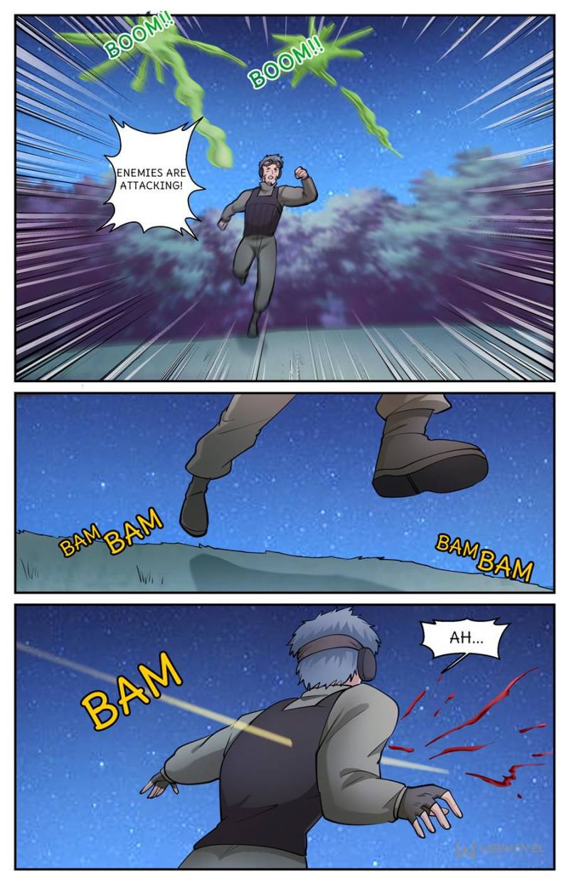 I Have a Mansion In The Post-Apocalyptic World Chapter 603 page 7 - Chapter 603