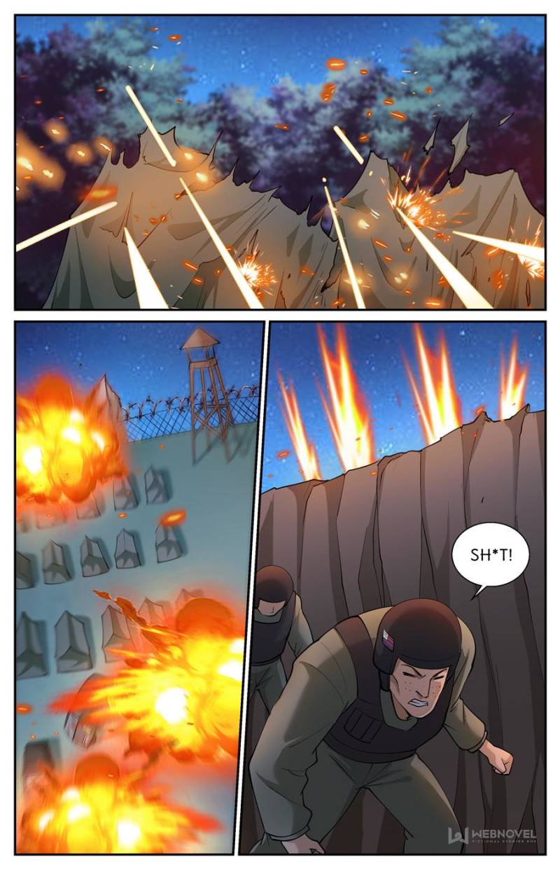 I Have a Mansion In The Post-Apocalyptic World Chapter 603 page 8 - Chapter 603
