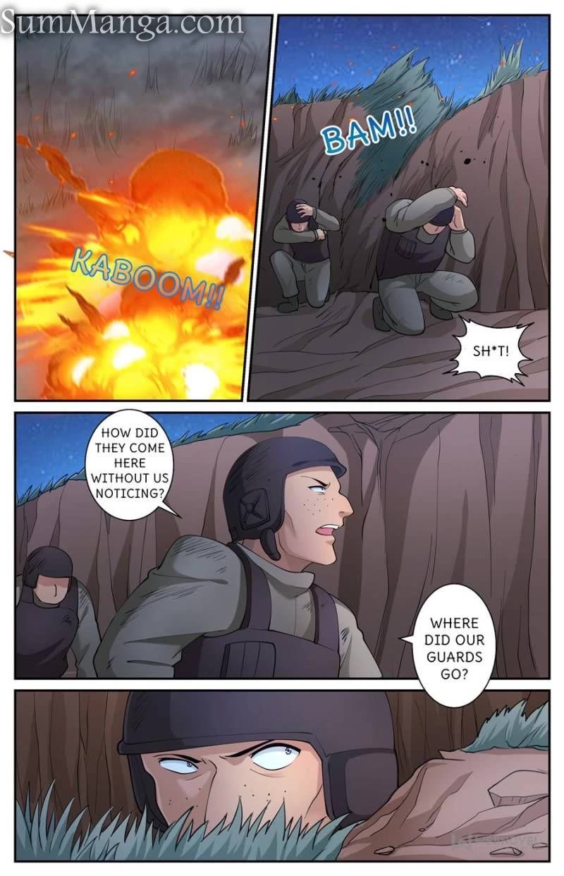 I Have a Mansion In The Post-Apocalyptic World Chapter 603 page 9 - Chapter 603
