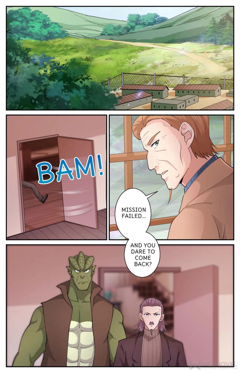 I Have a Mansion In The Post-Apocalyptic World Chapter 604 page 1 - Chapter 604
