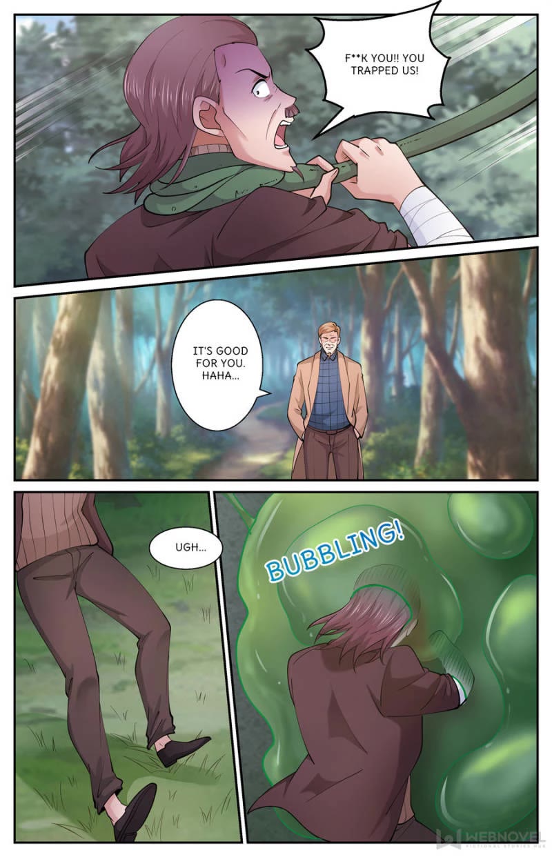 I Have a Mansion In The Post-Apocalyptic World Chapter 604 page 10 - Chapter 604