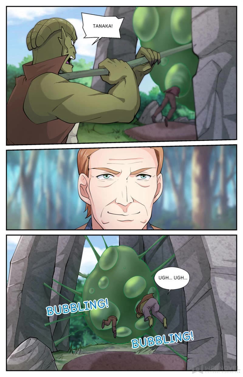 I Have a Mansion In The Post-Apocalyptic World Chapter 604 page 11 - Chapter 604