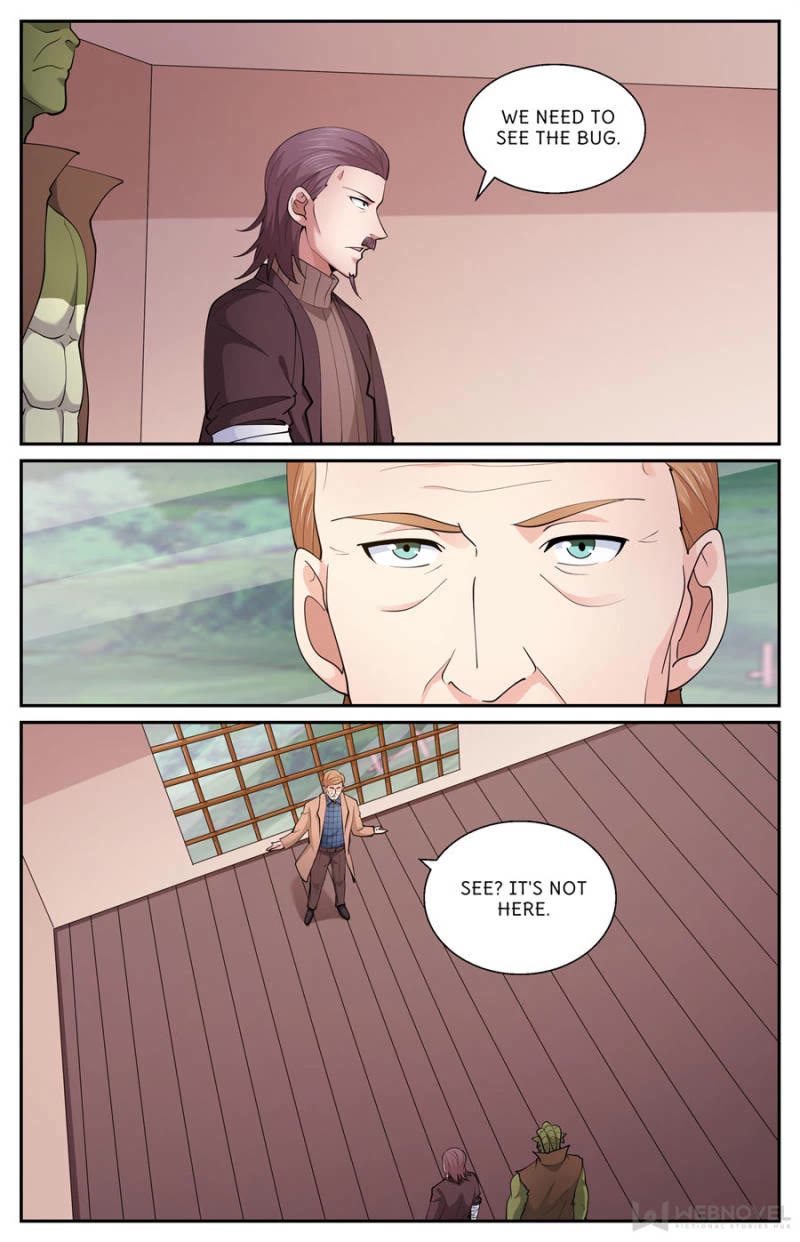 I Have a Mansion In The Post-Apocalyptic World Chapter 604 page 2 - Chapter 604