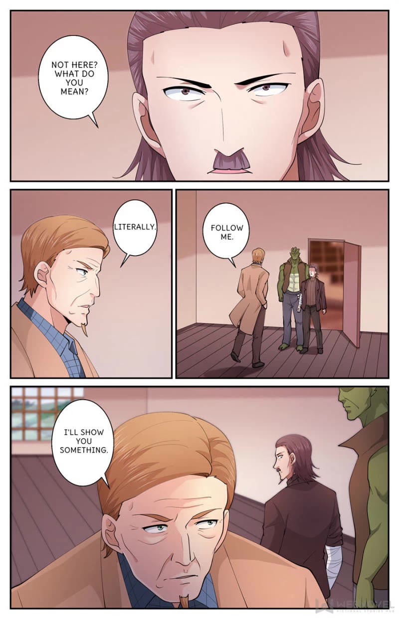 I Have a Mansion In The Post-Apocalyptic World Chapter 604 page 3 - Chapter 604